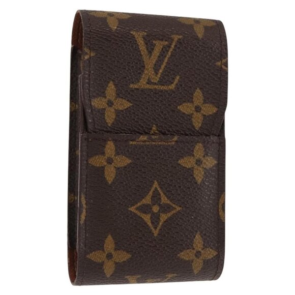 LOUIS VUITTON Monogram Etui Cigarette Case - Picture 2 of 16